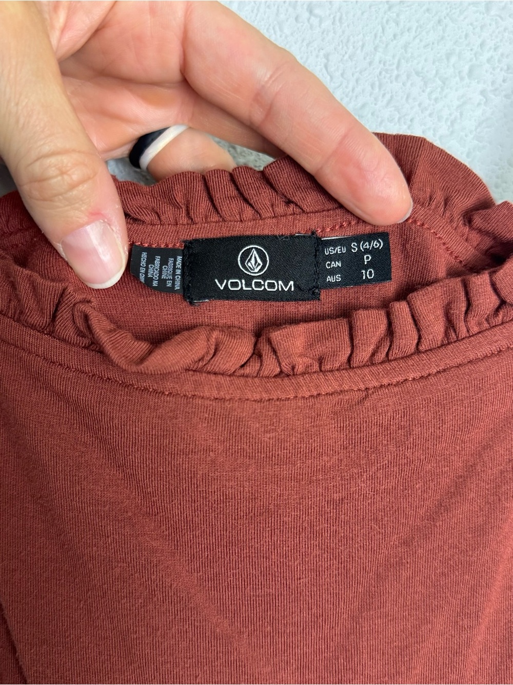 Volcom dress